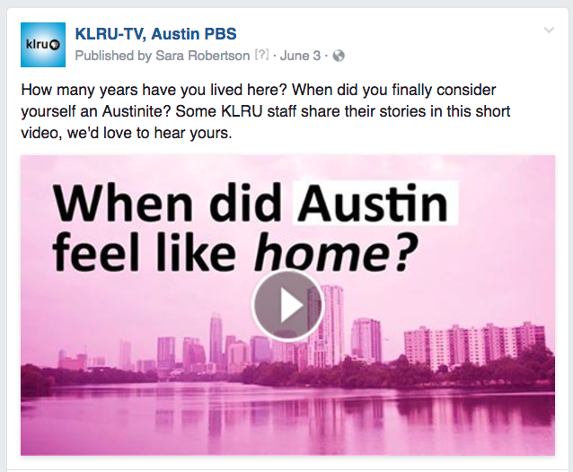 KLRU Austinite