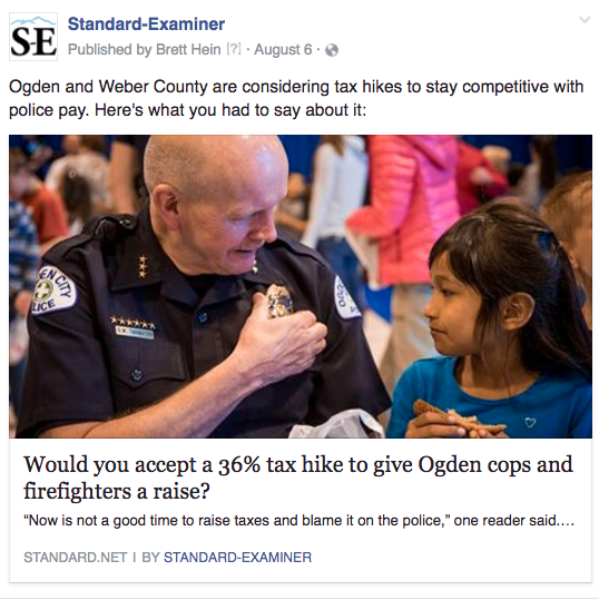 Find a way to share quality reader responses, and you're likely to get more of them.