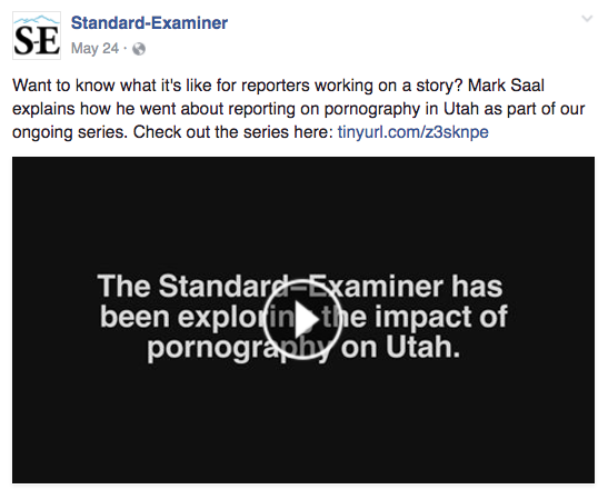 Ogden behind the scenes pornography