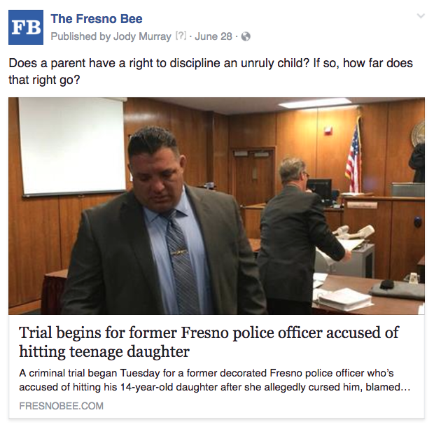 If you pose a question, try getting right to the point.