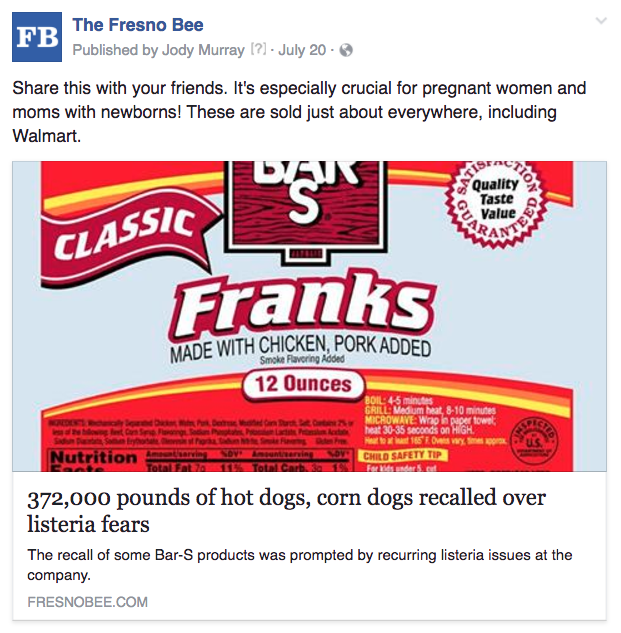 Shares are often highest when information is seen as being in the public interest. Also, try suggesting specific types of friends users might want to share with, in terms of demographics, interests, opinions, etc.