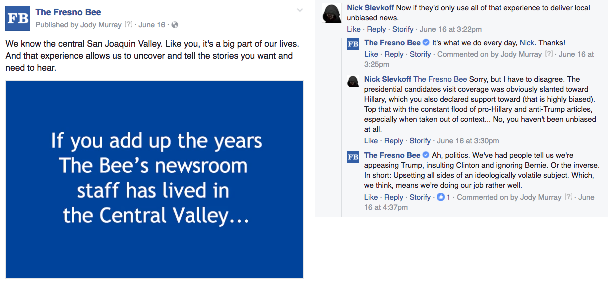Look for opportunities to productively challenge trollish comments. It respects the participation of the more constructive commenters.