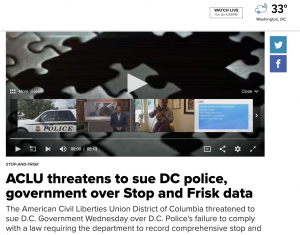 In an on-air story, WUSA added language to highlight their committment to following-up on stories. They discussed how following up on important stories is a priority and part of responsible journalism. Adding the language was easy to do and felt right, according to the news organization.