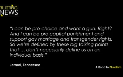 Polarizing, oversimplified reporting causes mistrust. Let’s work on that.