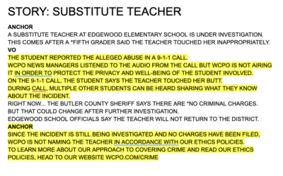 Add transparency on air in these 4 ways