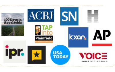 Meet the cohort of newsrooms working to understand audience’s perceptions of AI use in newsrooms