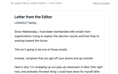 Trust Tips: Show care in helping your community navigate post-election life