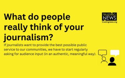 I’ve asked for feedback. What’s next? 