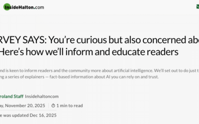 Answer your community’s questions about AI