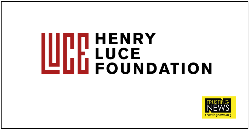 Henry Luce Foundation logo