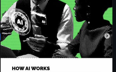 Use these templates to create and share AI literacy content